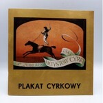 Praca zbiorowa - Plakat cyrkowy - Warszawa 1983