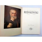 Ryszkiewicz A. - Henryk Rodakowski - album - Warszawa 1954