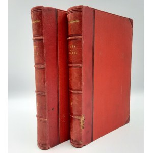 Sienkiewicz H. - Listy z Afryki - Pierwsze wydanie , pierwszy tysiąc , Warszawa 1893
