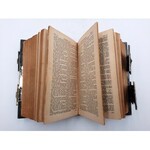 Biblia, dat is de Gantsche Heylige Schrifture - 1862 / 1878 - Oprawa