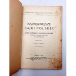 A.J. Gliński - Najpiękniejsze Bajki Polskie - zbiorek I - Wilno 1928