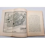 Knothe Z. - Toruń - Stolica Pomorza - Przewodnik po mieście - Toruń 1934