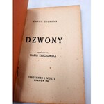 Dickens K. - Dzwony - Kraków 1946