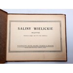 Wł. Gargula - Album - SALINY WIELICKIE - HELJOTYPIE - Kraków [1935]