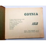 Album - 80 widoków Gdyni, Portu i Wybrzeża z 1938 roku