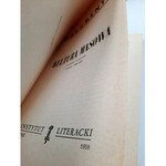 Dokumenty - Kultura Masowa - Instytut Literacki Paryż 1959