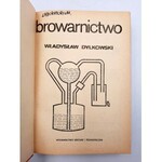 Dylkowski W. - Browarnictwo - Warszawa 1978 / Pieczęć Browar Bielsko