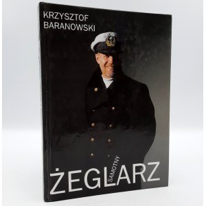 Baranowski Krzysztof - Samotny żeglarz - Autograf autora