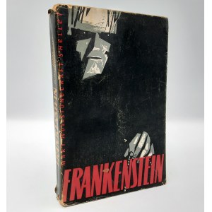 Mary Wollstonecraft Shelley - Frankenstein - Poznań 1958 - Pierwsze Wydanie