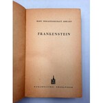 Mary Wollstonecraft Shelley - Frankenstein - Poznań 1958 - Pierwsze Wydanie