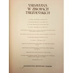 Varsaviana w zbiorach Drezdeńskich - Warszawa 1967