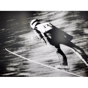 Kuśnierczyk Lucyna (ur. 1936) - Mistrzostwa Świata w Skokach Narciarskich - 2021