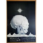 Starowieyski F. - KRAKSA - Plakat filmowy - 1974