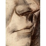 Hieronim Malina(1891-1948),''Portret kobiety''