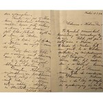 Pięć listów rodziny Nowowiejskich