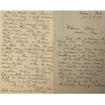 Fünf Briefe der Familie Nowowiejski
