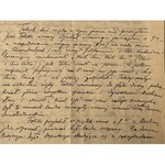 Rudolf Nowowiejski(1879-1963)-letter