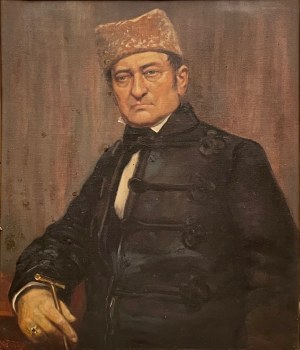 Kazimierz Szmyt, Portret Kaspra Kramarkiewicza