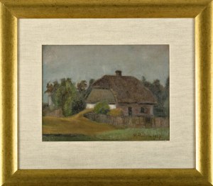 Hanna RUDZKA-CYBISOWA (1897-1988), 