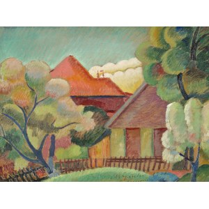 Marian NIŻYŃSKI (1910-1943), Bronowice (1927)