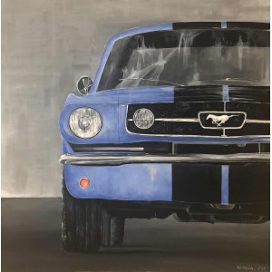 Weronika Wójcik (ur. 1994), Mustang, 2021