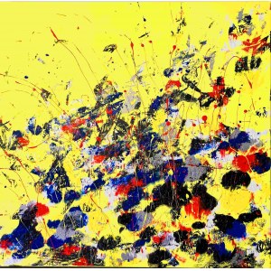 Marta Dunal (b. 1989), Lemon Dream, 2021