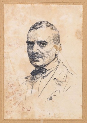 Bronisław WIŚNIEWSKI, AUTOPORTRET