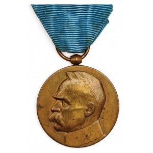 MEDAL DZIESIĘCIOLECIA NIEPODLEGŁOŚCI, 1928