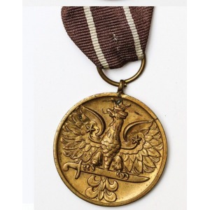 MEDAL WOJSKA wz.1945 (POLSKA SWEMU OBROŃCY)