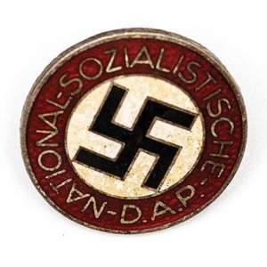 ODZNAKA NSDAP, III Rzesza