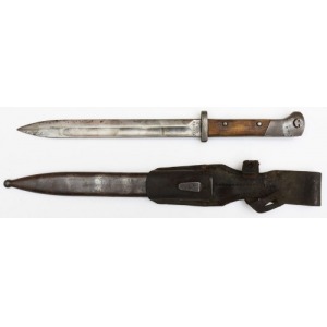 BAGNET KARABINOWY WOJSKA POLSKIEGO wz 22