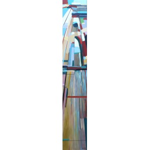 Natalia ROZMUS-ESPARZA, Window in Milan, 2019.