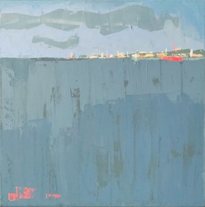 Anna ŁUKACZ-GROCHOWSKA, Port II, 2019 r.