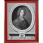 Ettiene GANTREL (1646–1706), D'Humbertus Ancelin episcopus vicecomes et dominus Tutellensis