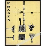 [Zbigniew Makowski, xylografia] Phases. Cahiers Internationaux De Documentation Sur La Poesie Et L'art D'avant-Garde. No. 9, Janvier 1963