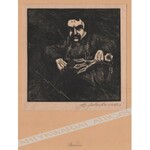 Stanisław Jakubowski (1885-1964) - [zestaw czterech sygnowanych drzeworytów z cyklu Bogowie Słowian]