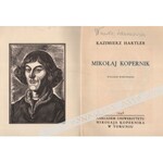 Kazimierz Hartleb - Mikołaj Kopernik [Oprac. Graficzne Bogusław Marschall]