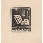 Tadeusz Cieślewski Sohn (1895-1944) - [Sammlung von 20 Exlibris und Gedenkkarten].