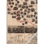 Obrazkowa Mapa Ilustrująca Dzieje Polski [Po 1920]