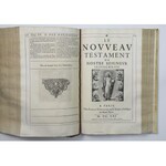 [Biblia Ziarnki, 1621] Pierre Frizon - La Saincte Bible Françoise...