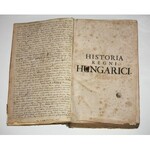 Nicolao Isthuanffio; Joannes Jacobus Ketteler - Regni Hungarici Historia… (1724)