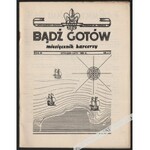 Bądź Gotów. Miesięcznik Harcerzy W Wielkiej Brytanii [11 Numerów Z Lat 1949-56]