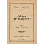 Zbiór Pięciu Antysemickich Broszur Z Serii Biblioteka Polityczno-Społeczno-Żydoznawcza