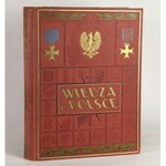 Wiedza O Polsce, T. I-III [4 Woluminy, Komplet Wydawniczy, 1932]