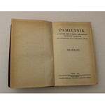 Pamiętnik V Powszechnego Zjazdu Historyków Polskich W Warszawie 28-Go Listopada Do 4-Go Grudnia 1930 R., T. I-Ii