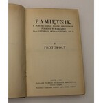 Pamiętnik V Powszechnego Zjazdu Historyków Polskich W Warszawie 28-Go Listopada Do 4-Go Grudnia 1930 R., T. I-Ii