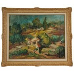 David SEIFERT (1896-1960), Landscape
