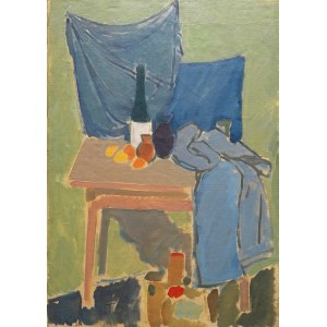 Pawel TARANCZEWSKI (B. 1940), Still Life