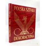 Warchałowski Jerzy, Polska sztuka dekoracyjna [oprawa luksusowa]