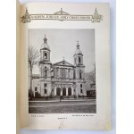 Pamiętnik Złotego Jubileuszu Parafii Św. Krzyża Trenton N.J. [New Jersey] 1891-1941